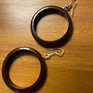 Wooden Hoops